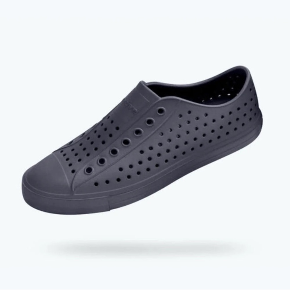 All Black Unisex Native Shoes